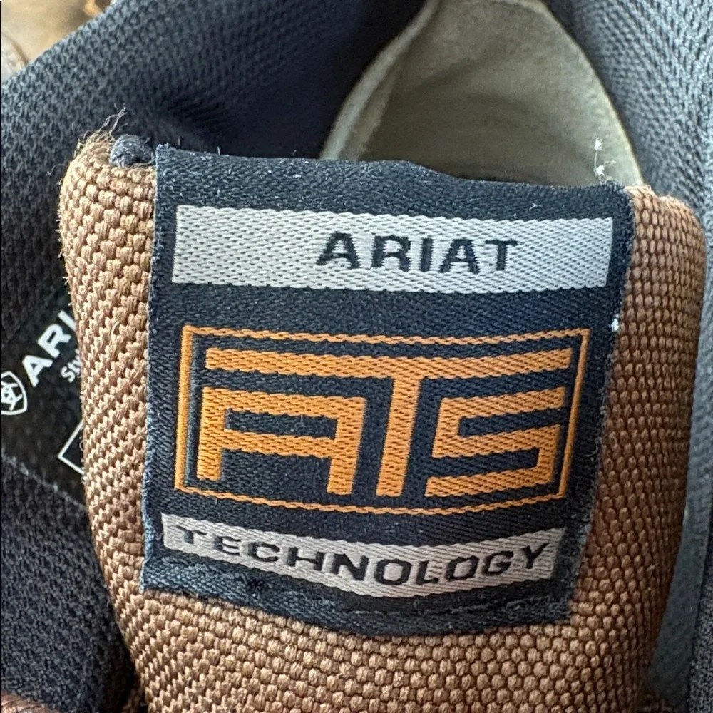 Ariat Leathet Terrain Hiking Boots Size 12D